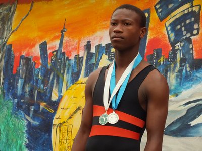 Siphamandla National Champion